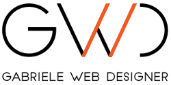 Gabriele Web Designer Logo